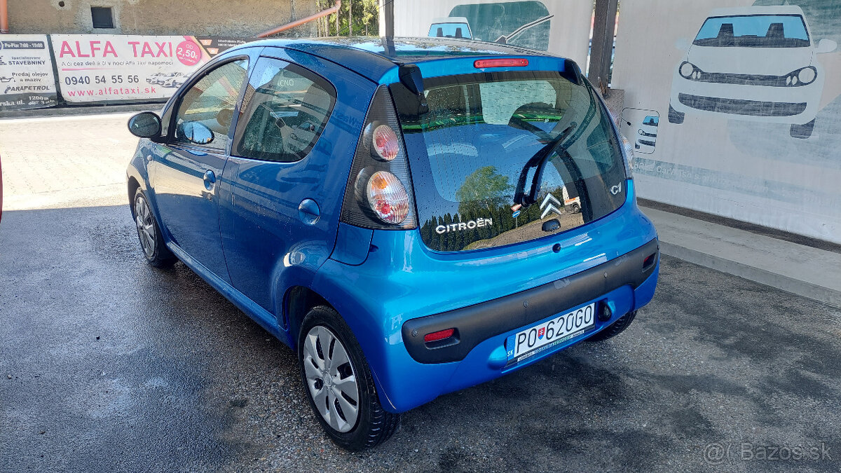 CITROEN C1 - 4