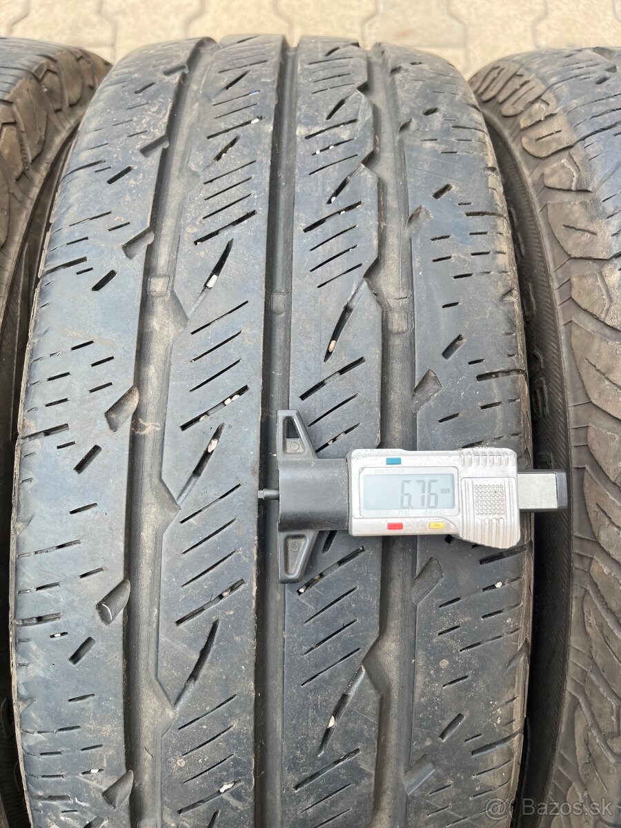225/65R16C Uniroyal letne - 4