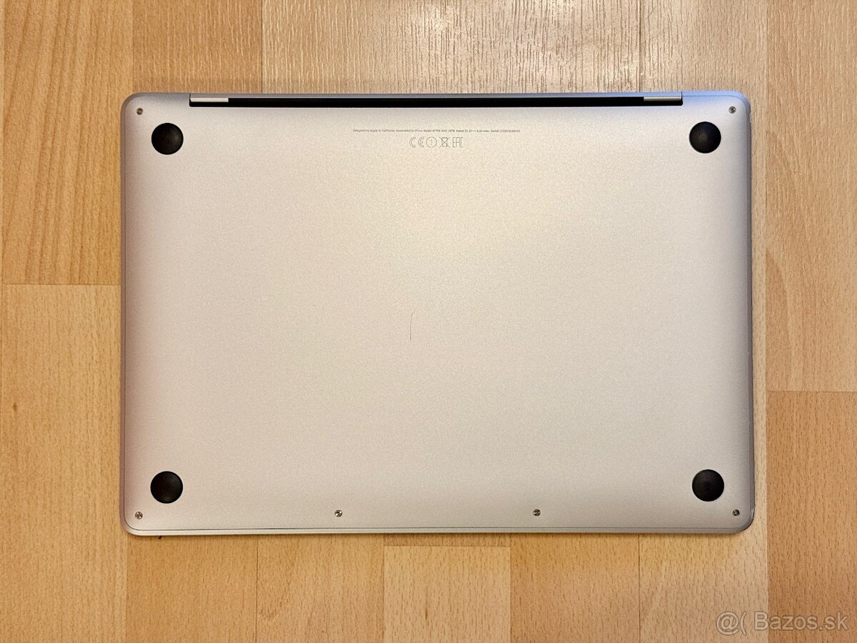 MacBook Pro 13" i5-2GHz,2j/8GB/256GB, SUPER STAV - 4