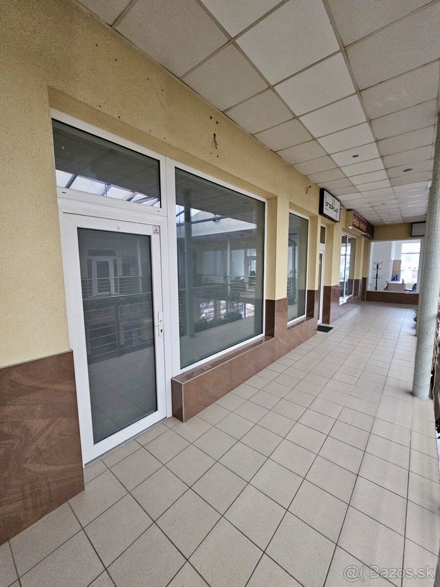 Prenajom priestoru na podnikanie. - 4