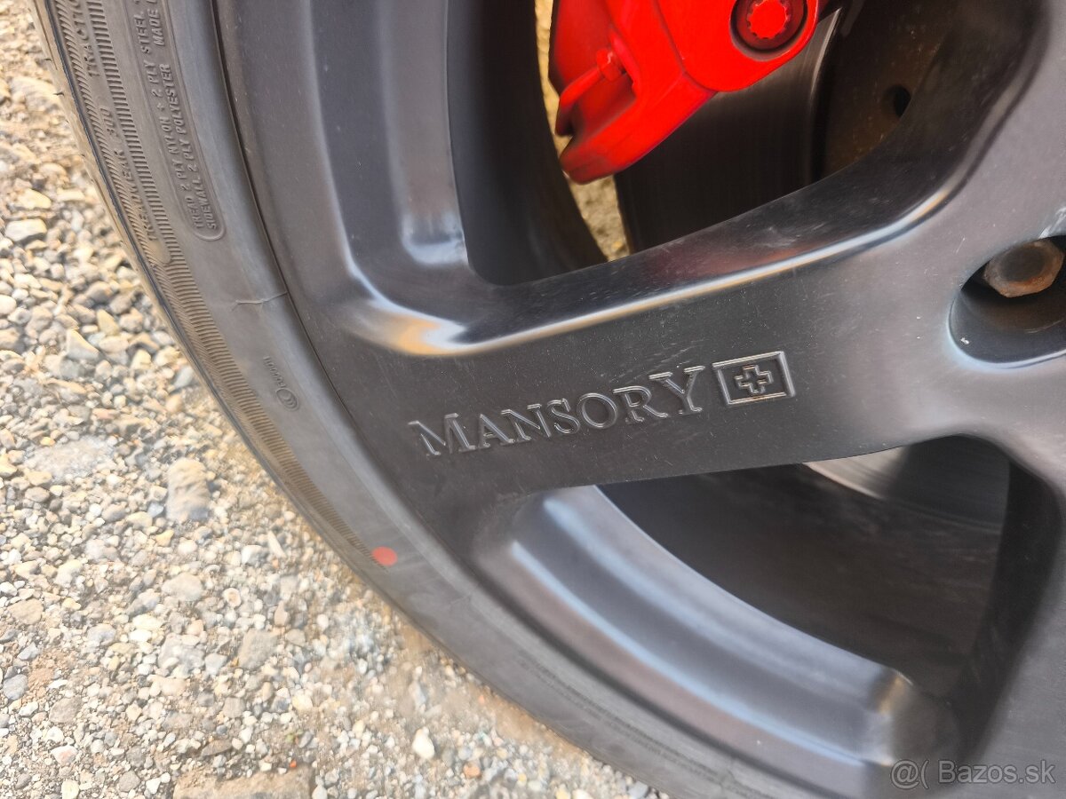 Porsche cayenne 295/35 r21 - 4