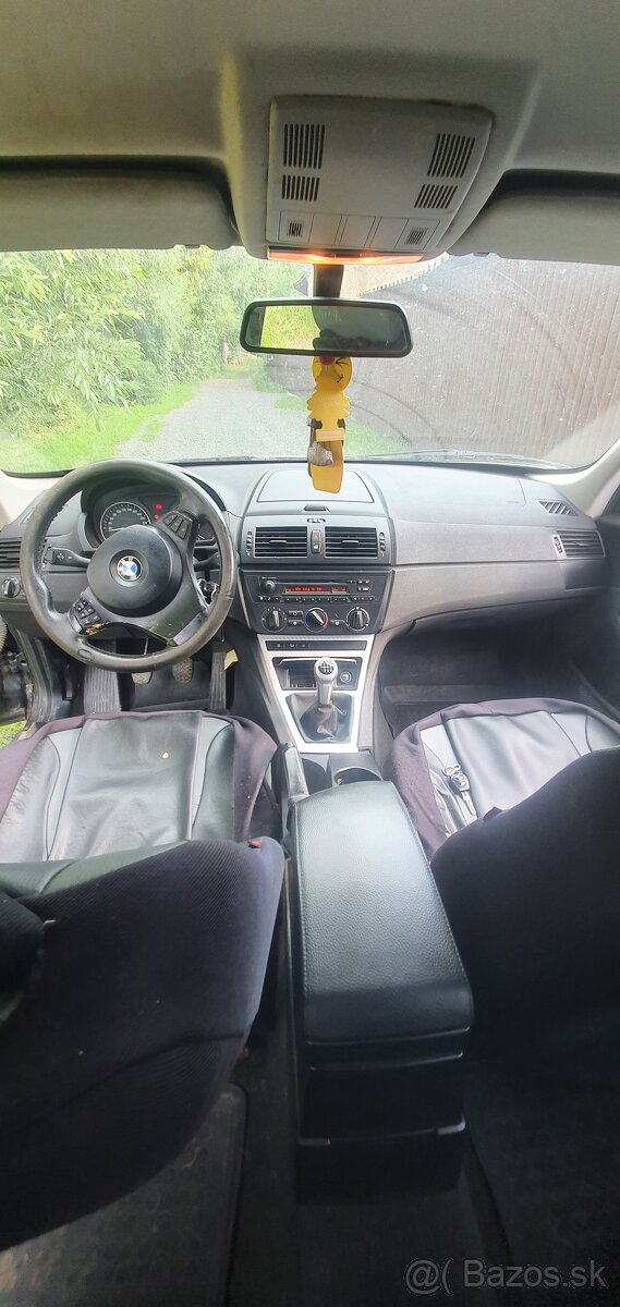 Predam bmw x3 - 4