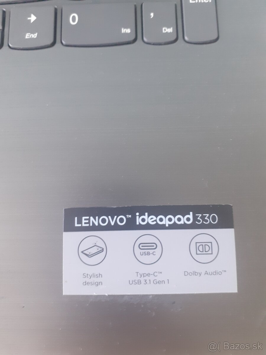 Lenovo ideapad 330 i3 - 4