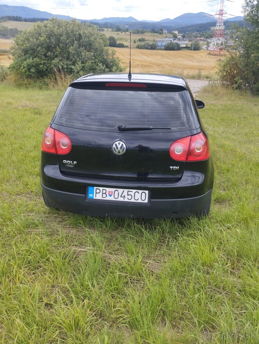 VW Golf 5 1.9 TDI 66kw - 4