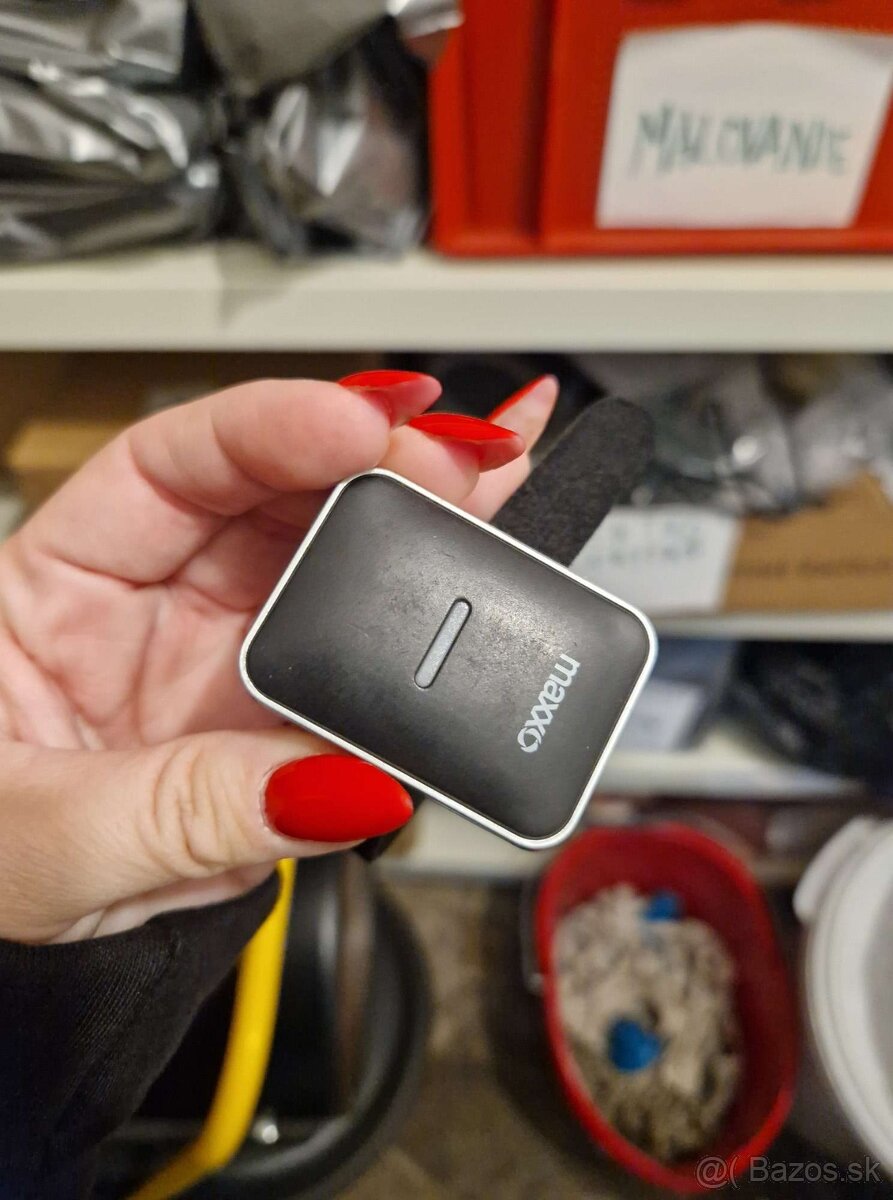 Ring scanner - mini - Ring skener Bluetooth 2D - 4