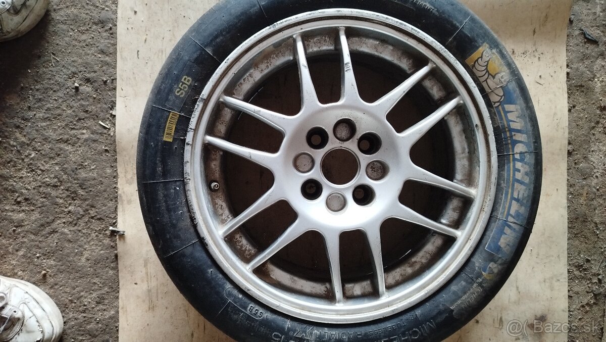 OZ racing kolesá 4x100, 60.1, R15, 5ks - 4