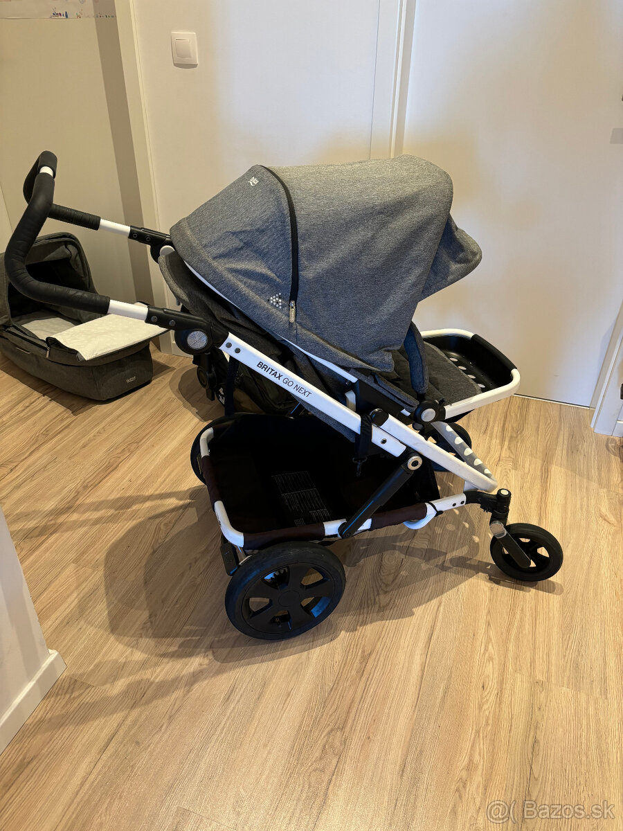 Kočík Britax Go Next - 4