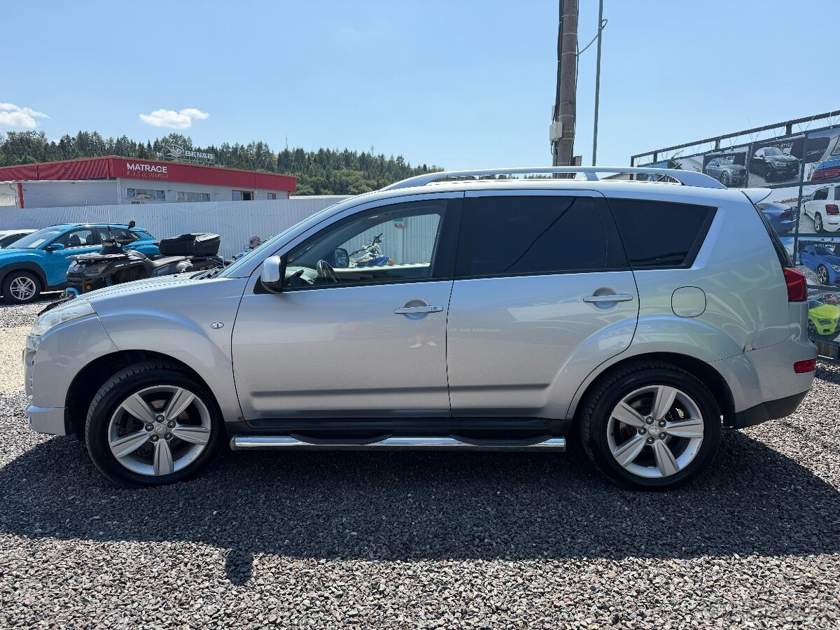 Peugeot 4007 2.2 HDi Confort Pack - 4