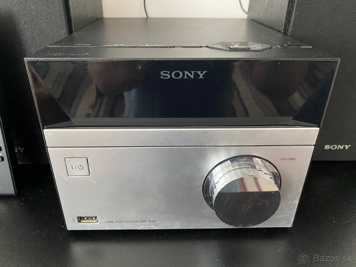 SONY Home Audio System CMT-S20 - 4