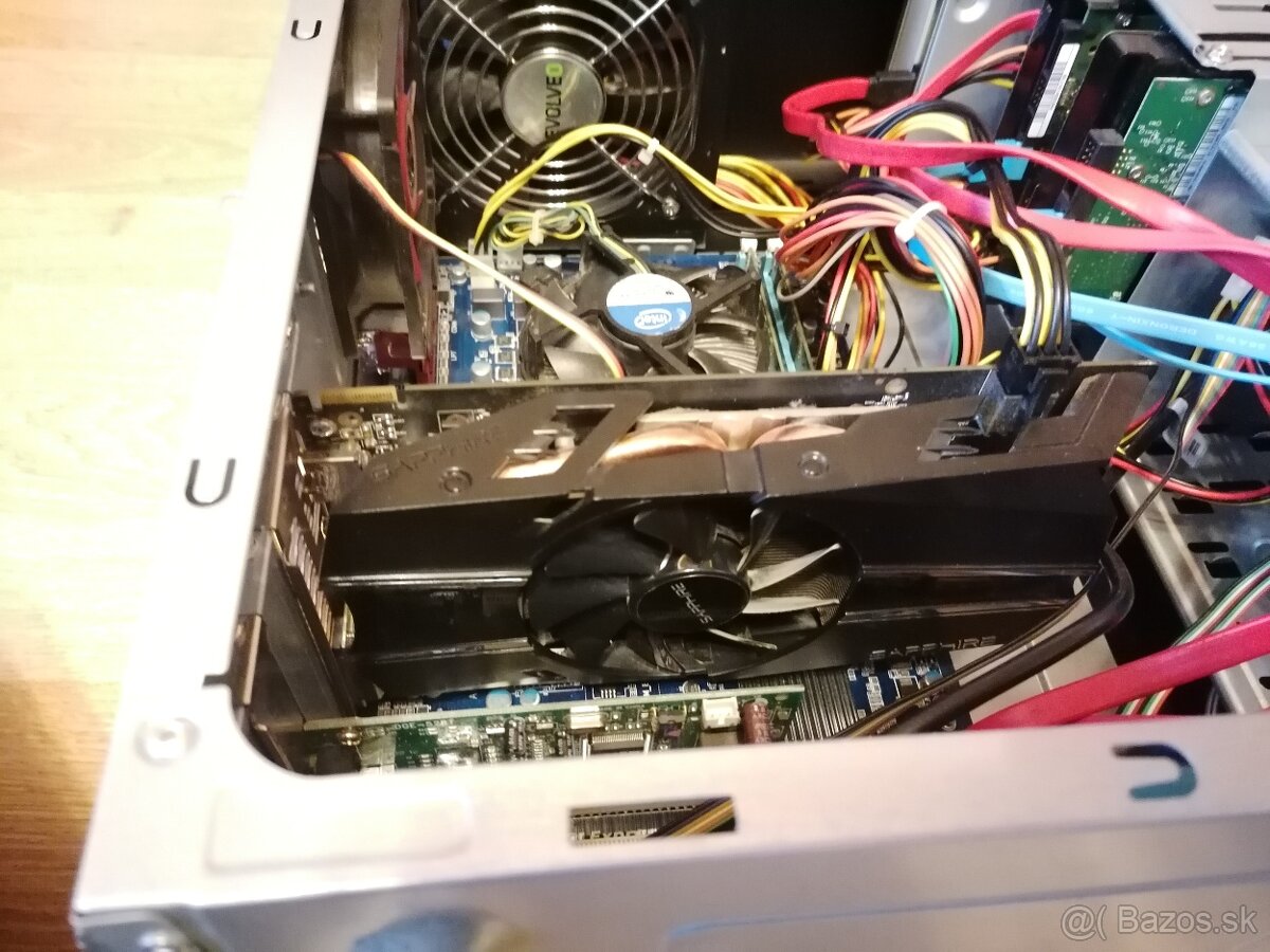 Predám PC skrinku Tracer s windows 10 pro. - 4