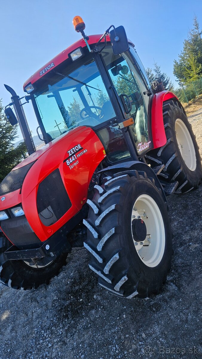 Zetor proxima 85/ 90/100/105/110/120 - 4