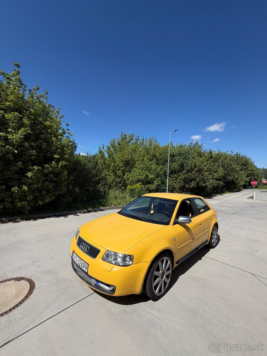 Audi S3 8L 1.8T - 4