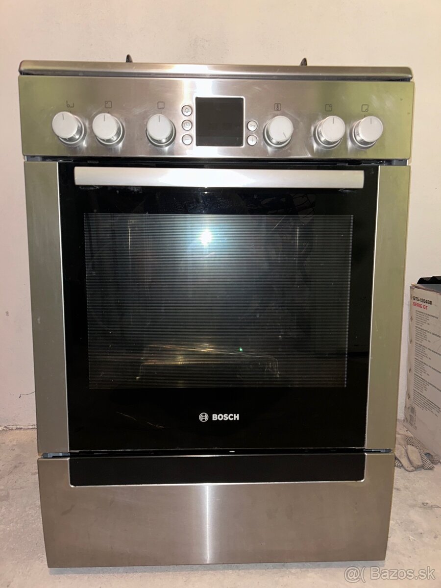 Sporak BOSCH - 4
