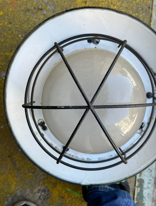 Industriálne lampy - 4