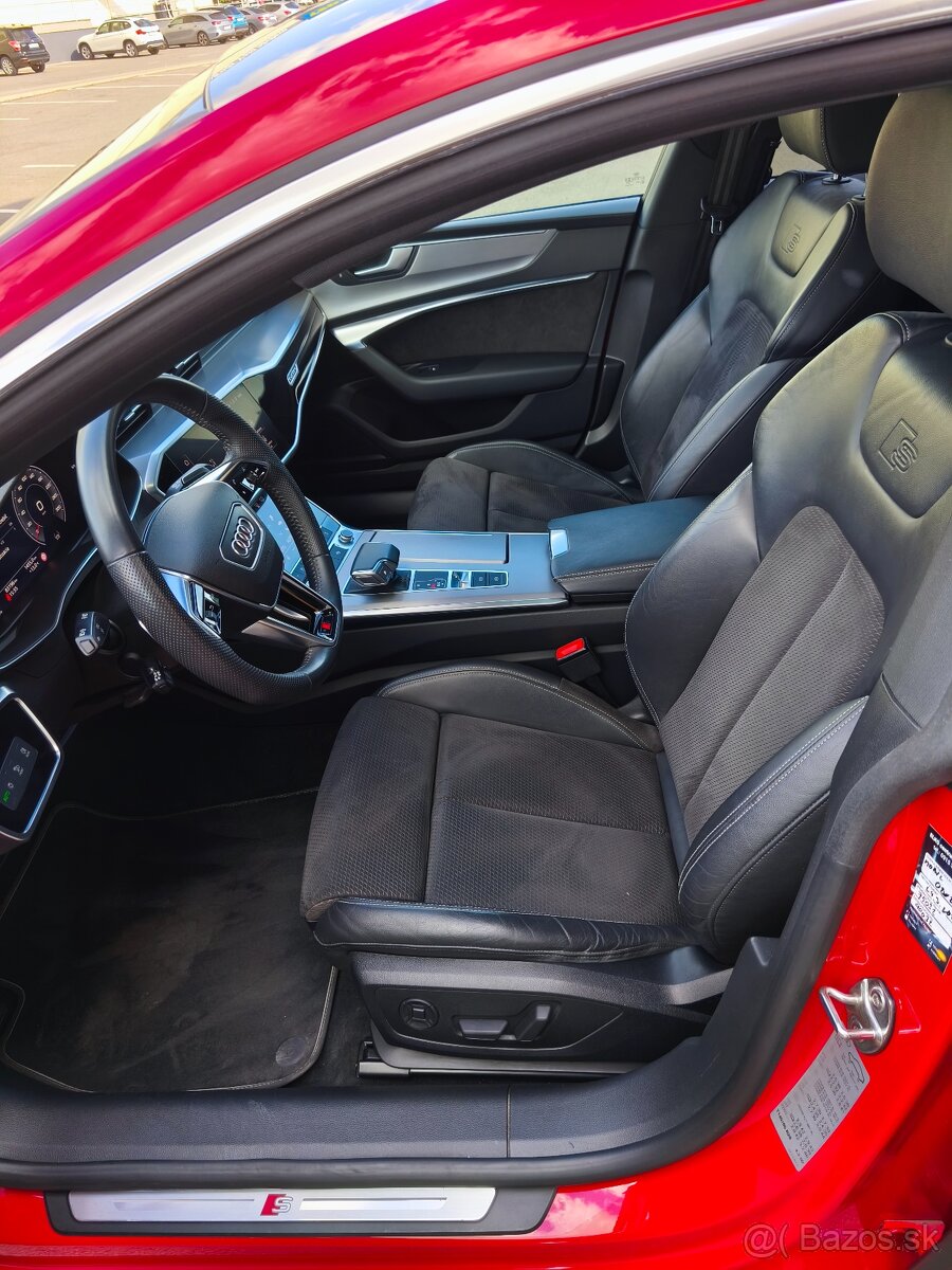Audi A7 55TFSI S-Line - 4
