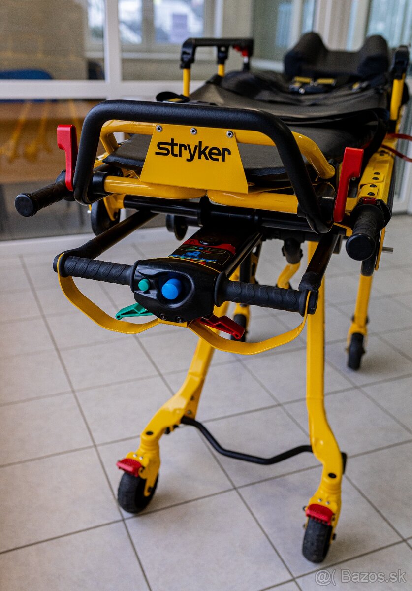 Transportní nosítka Stryker - 4