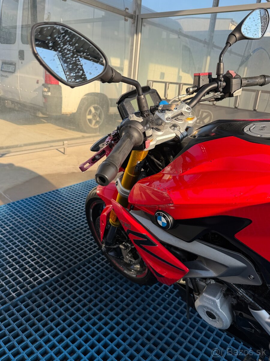 BMW G310R - 4