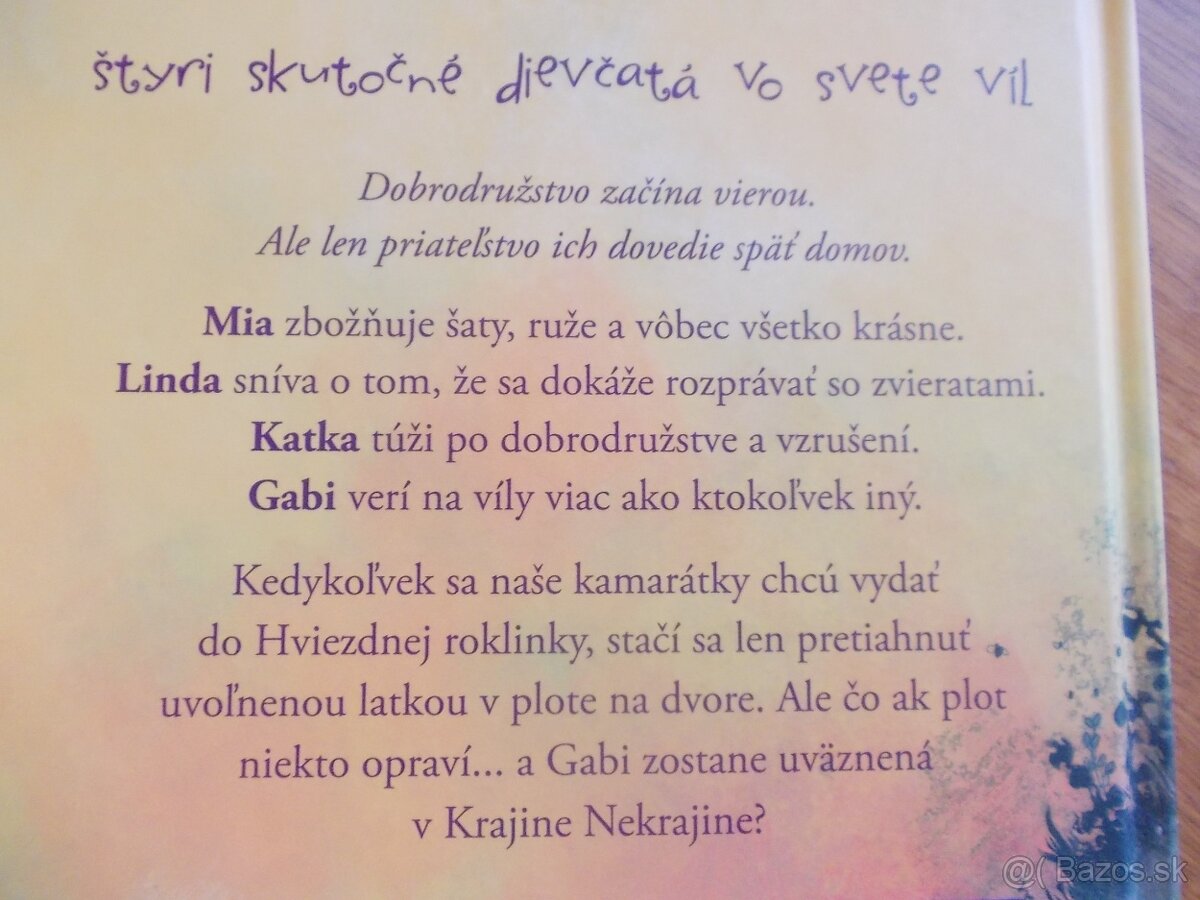 Víly nevíly - 4