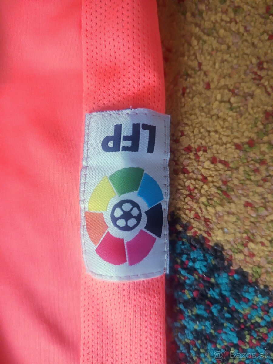 Futbalový dres - 4