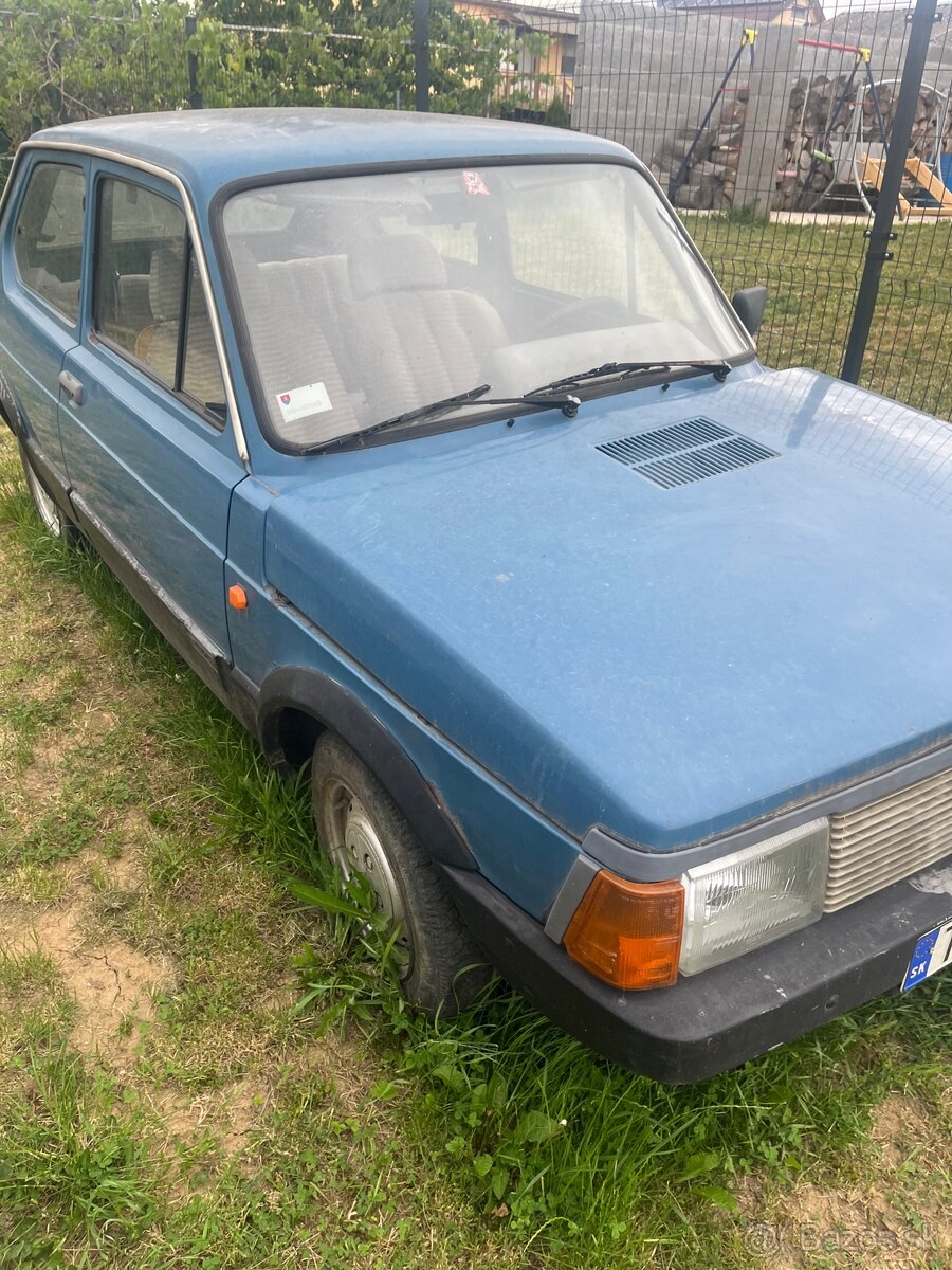 Fiat 127 - 4