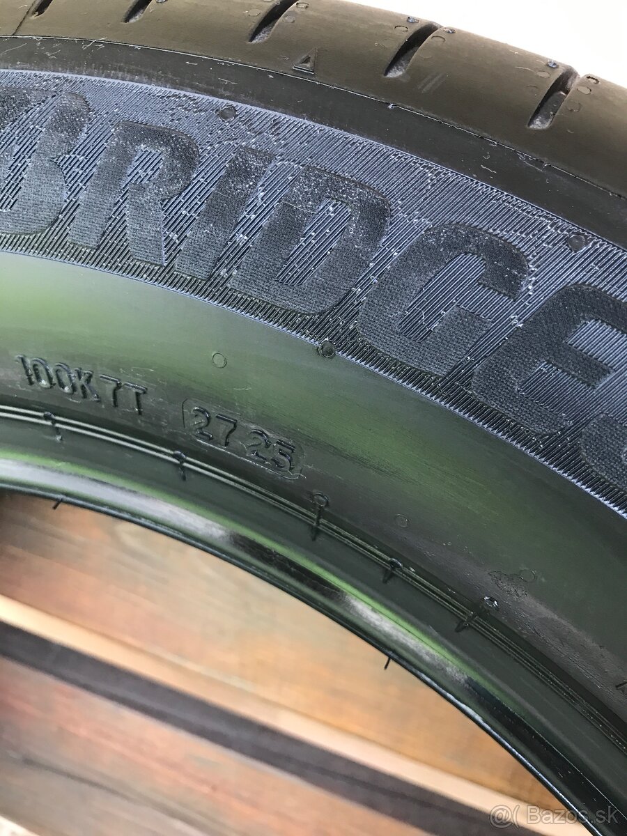 Nové pneu Bridgestone 215/60 r17 - 4