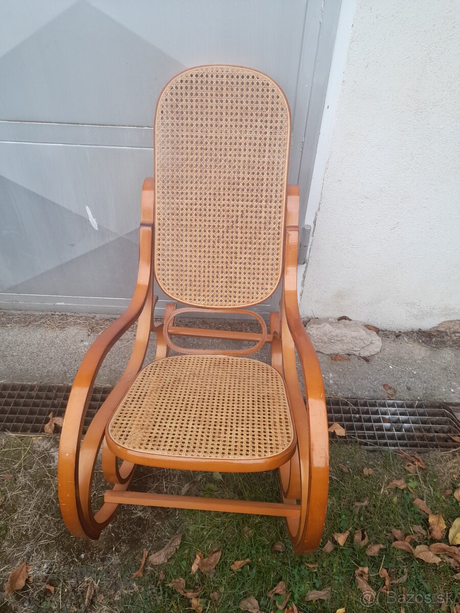 Thonet kreslo - 4