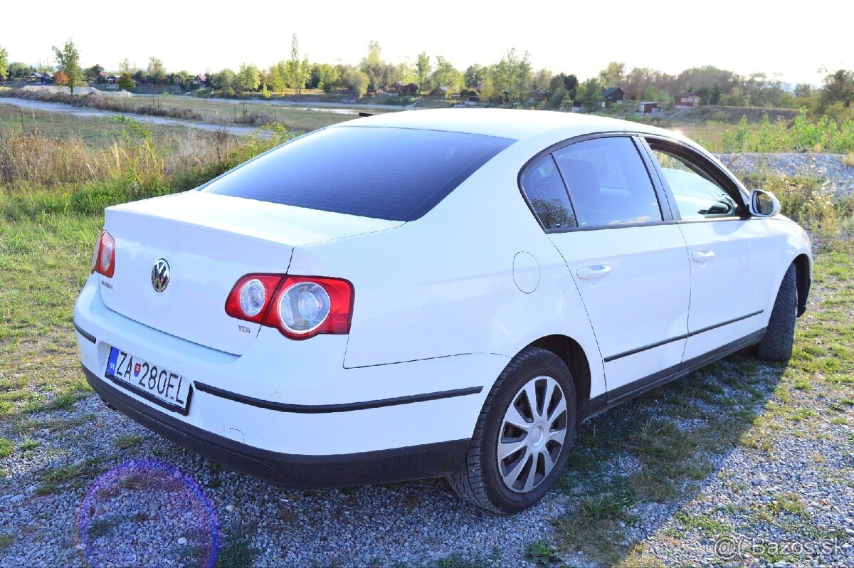 VW Passat B6 - 4