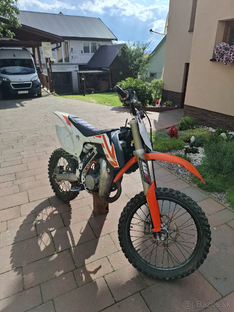 KTM SX 85 ročnik 2017 - 4