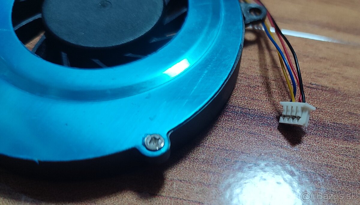 MINI PC FAN pre BMAX MaxMini LD6008MS5 DC5V 0.2A - 4
