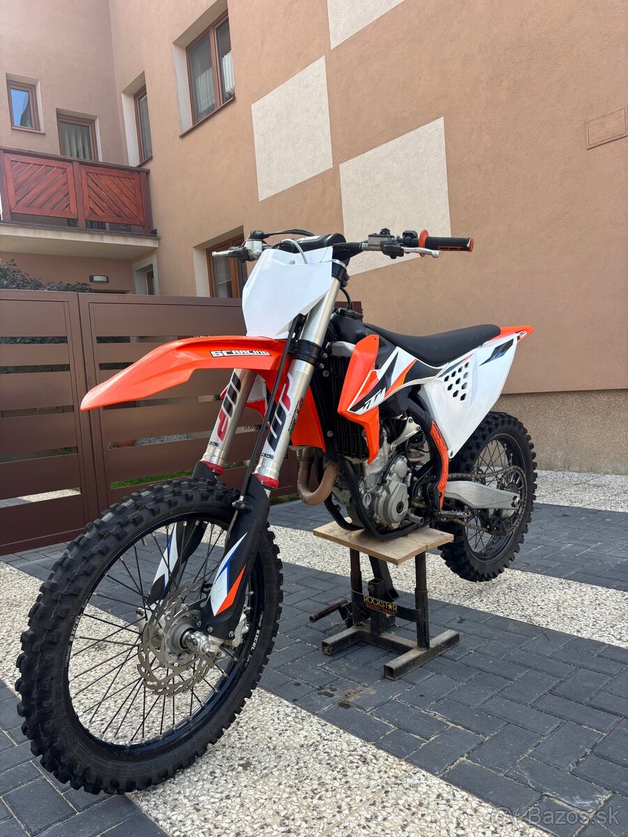 Ktm sxf 250 - 4
