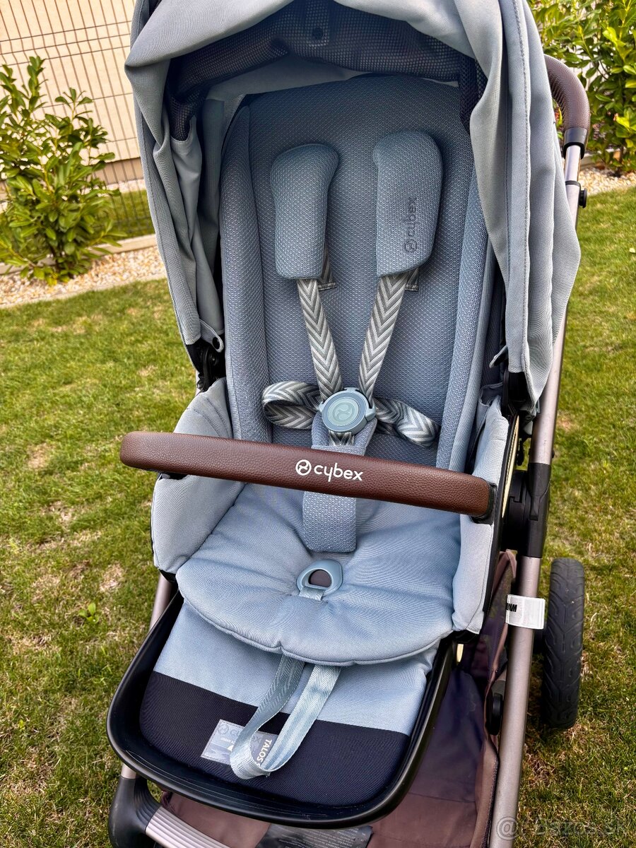Cybex Talos S lux Sky Blue - 4