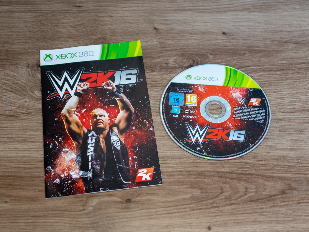 WWE 2K16 - 4