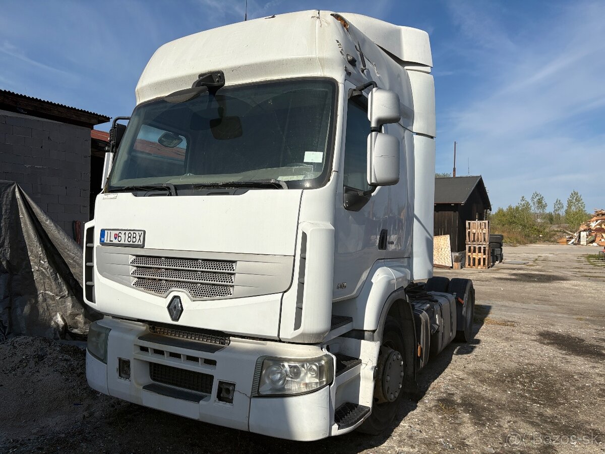 Renault premium tahač - 4