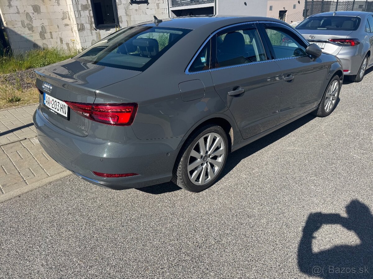 Audi A3 1.5tfsi automat RV 2018 - 4