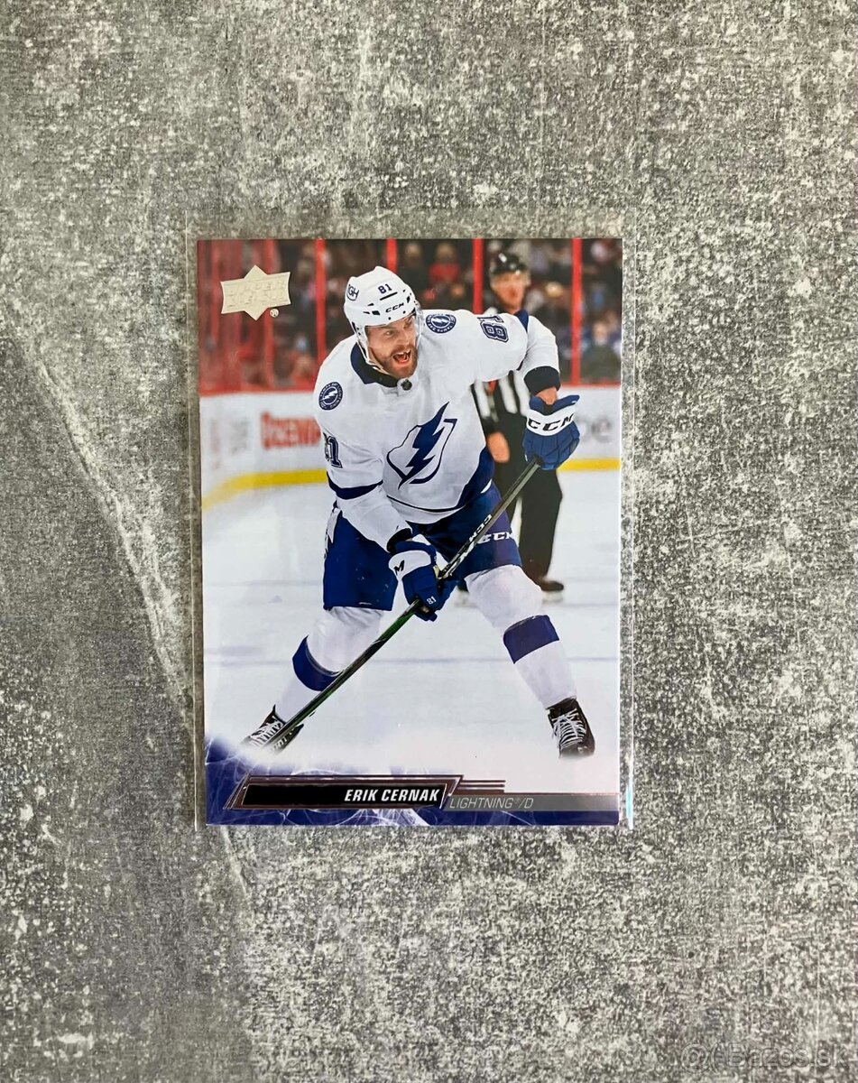 Erik Černák - Hokejové kartičky - 4