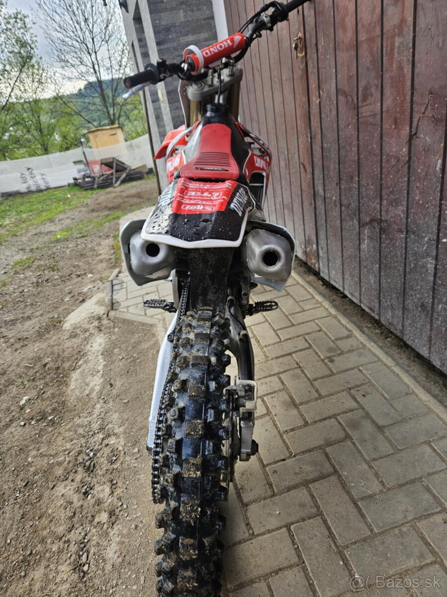 honda crf250 2014