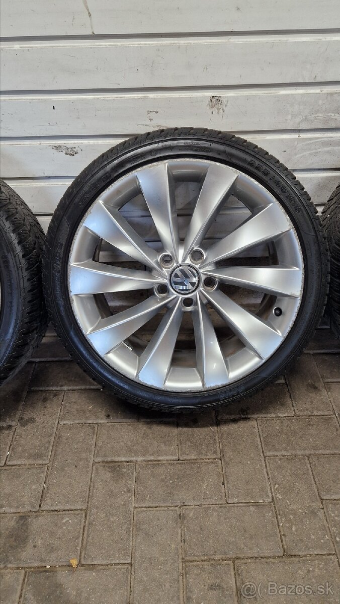 Interlagos 5x112 R18 225/40 - 4