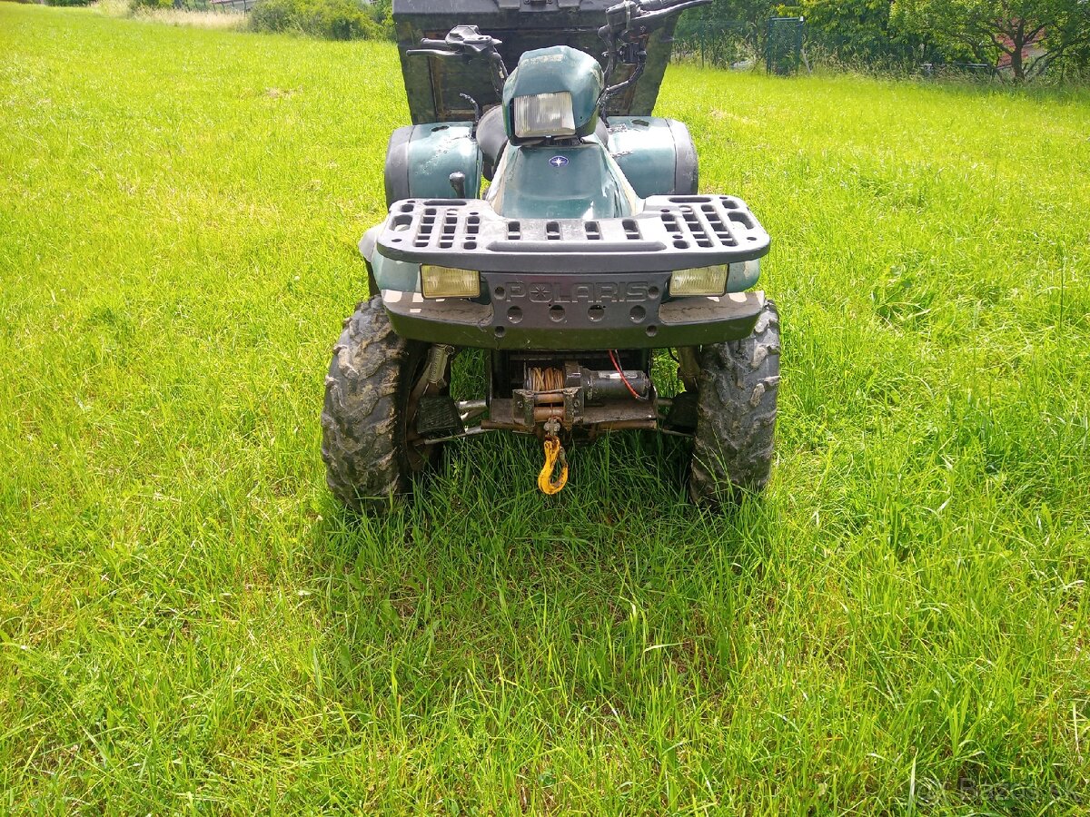 Polaris 6x6