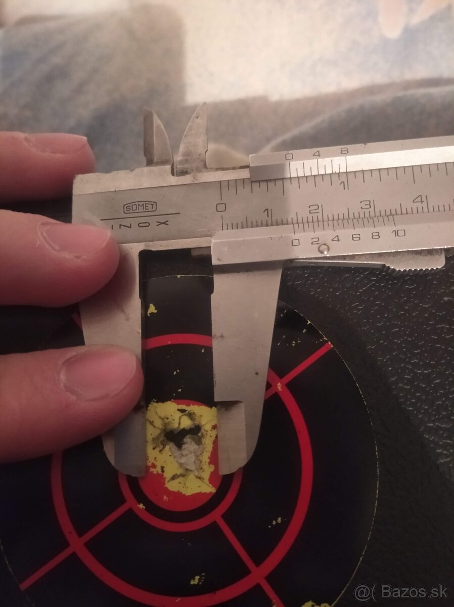 Predám Cz 457 thumbhole Varmint - 4