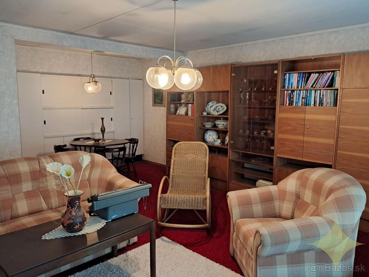 Predaj - výmena 2-oj generačný rodinný dom s veľkým pozemkom - 4