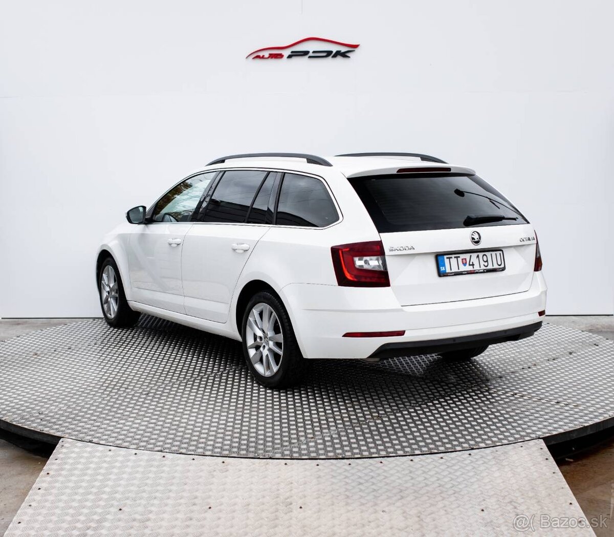 Škoda Octavia Combi 1.4 TSI Style - 4