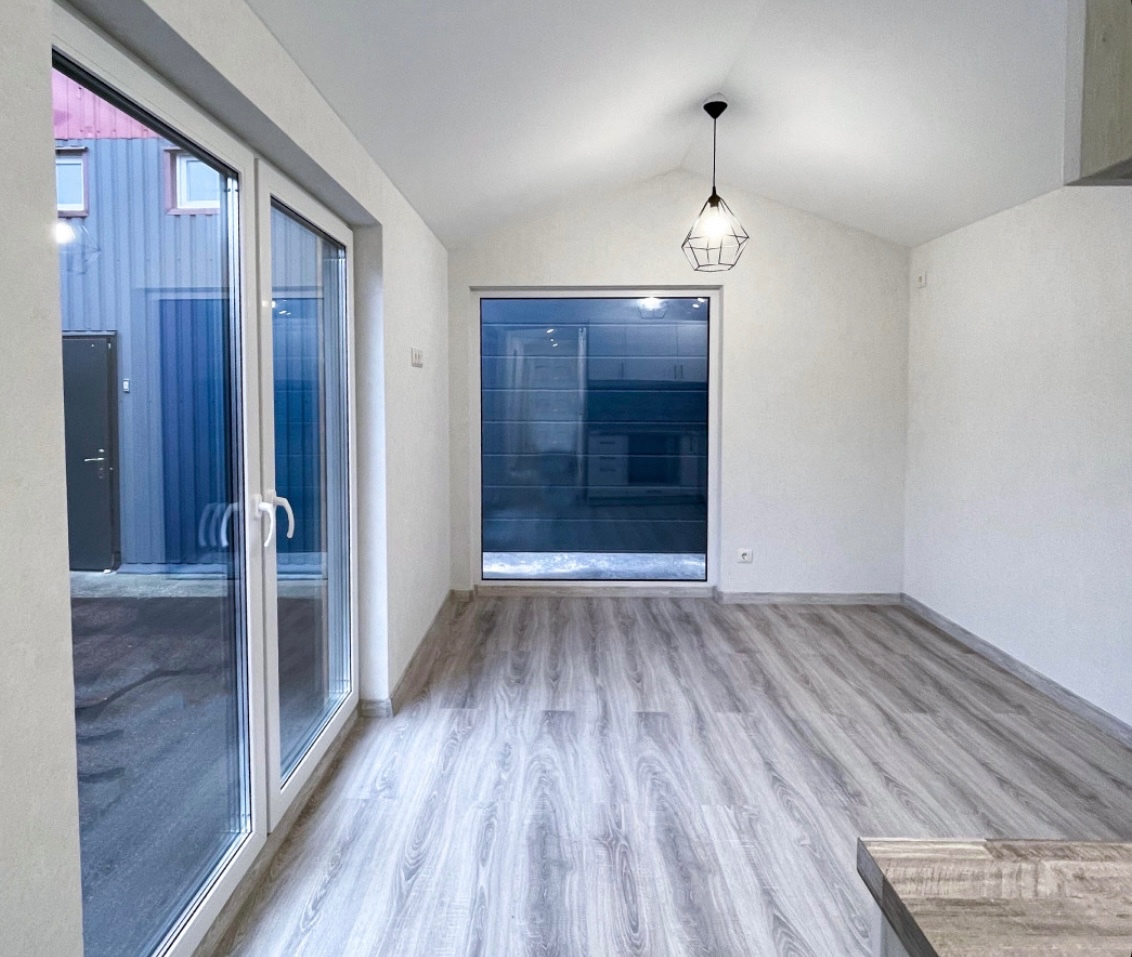 Modulový drevo dom s pekným pozemkom - Bohdanovce - 4