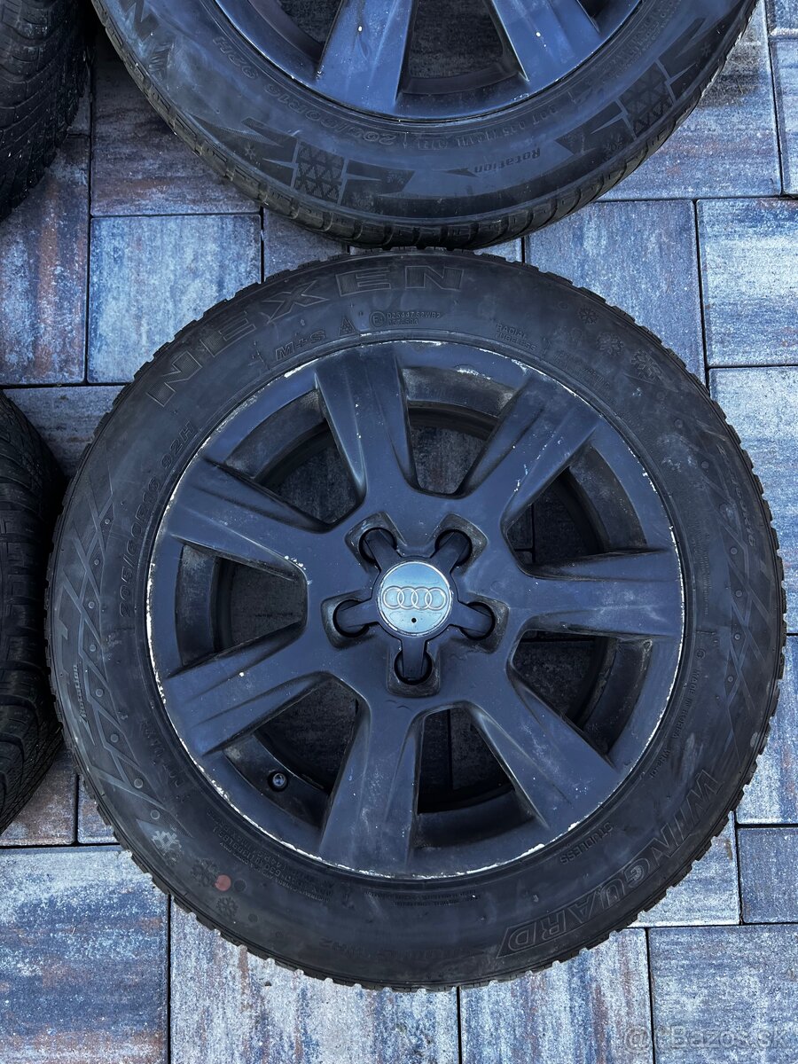 Elektróny AUDI 205/60R16 - 4