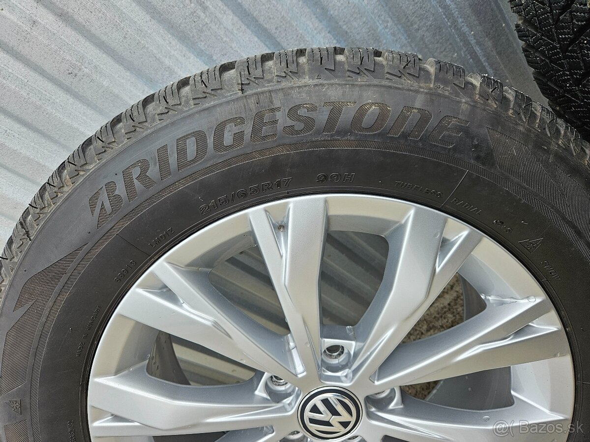 Volkswagen Montana R17 - 4