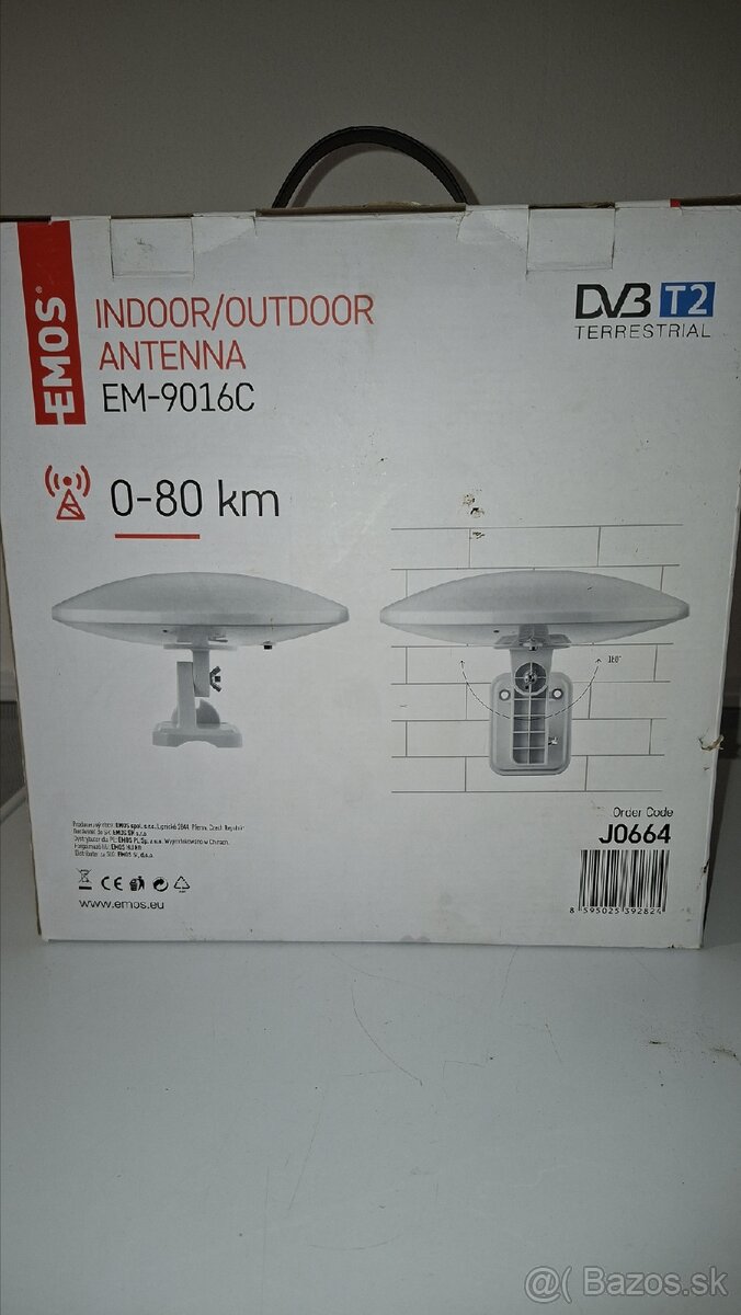 Anténa indoor outdoor - 4