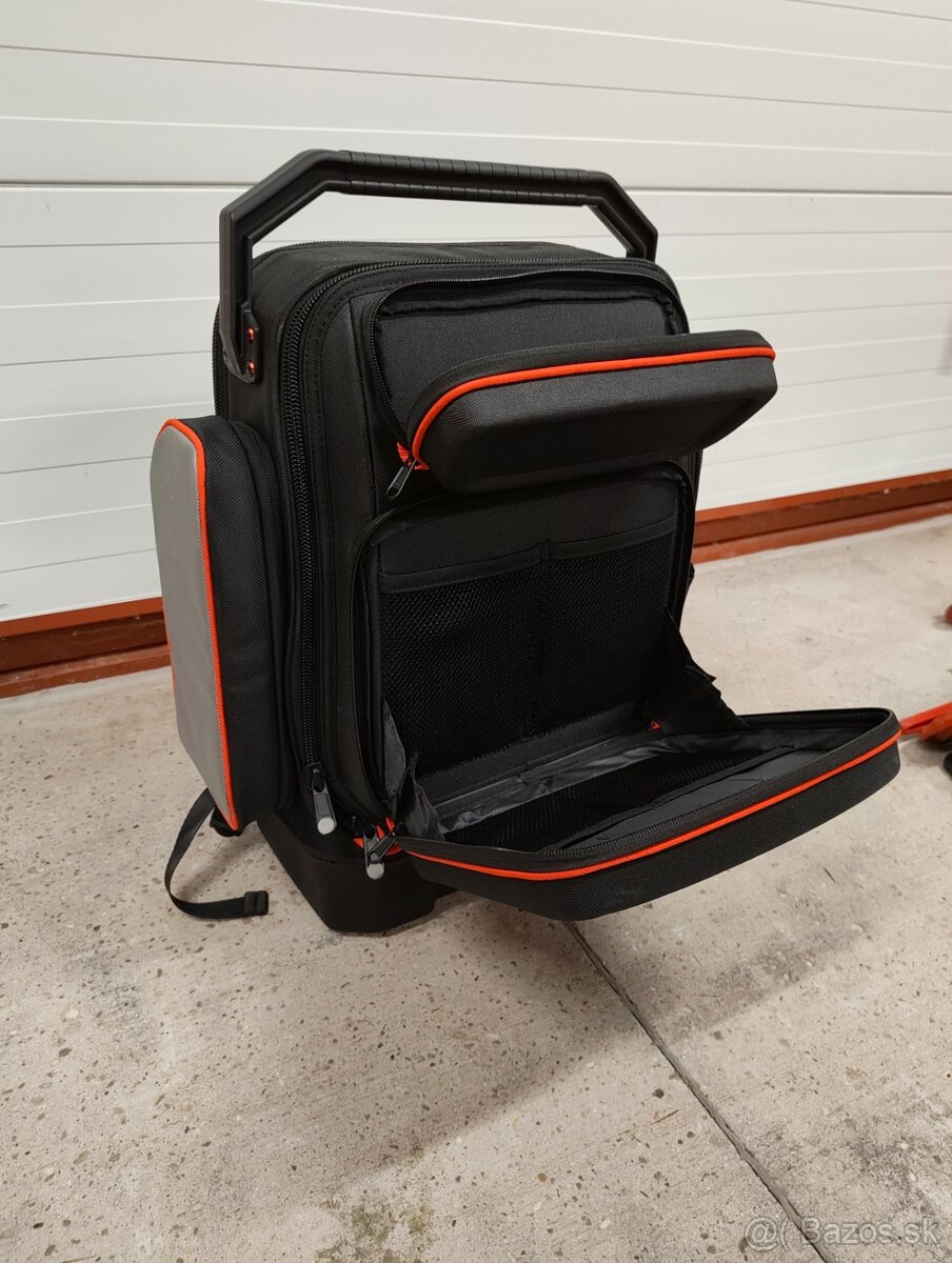 Predám kvalitný ruksak na náradie s náradím pre elektrikára - 4
