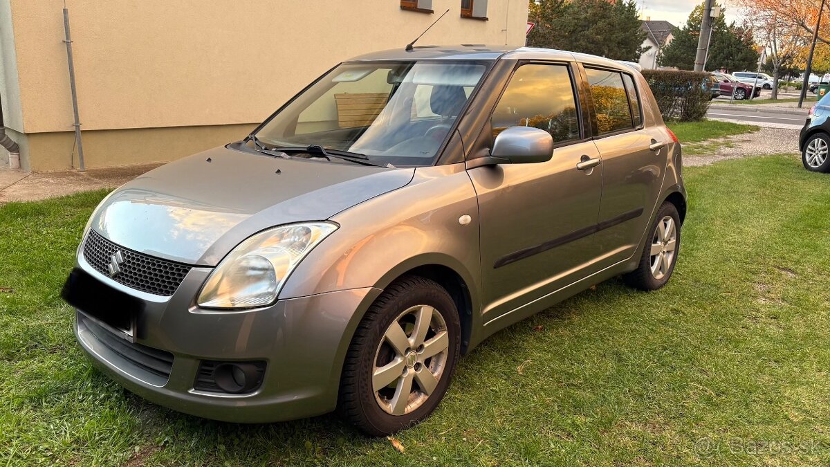 Suzuki Swift 1.3 i 67kW - 4