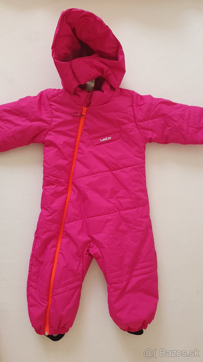 Detský zimný overal Wedze - 4
