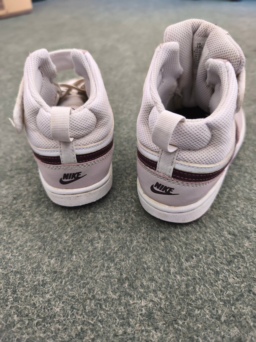 Detské celokožené tenisky NIKE veľ. 31 - 4