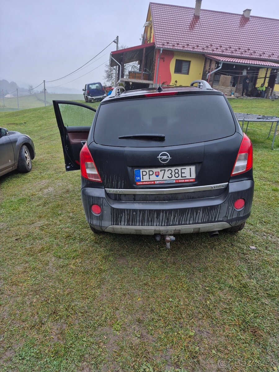 Opel Antara 2.2 diesel - 4